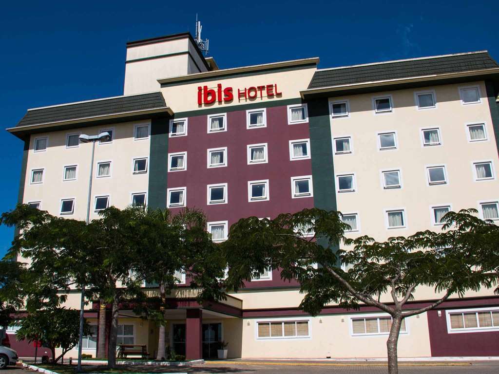 מלון קריסיומה Ibis Criciuma מראה חיצוני תמונה