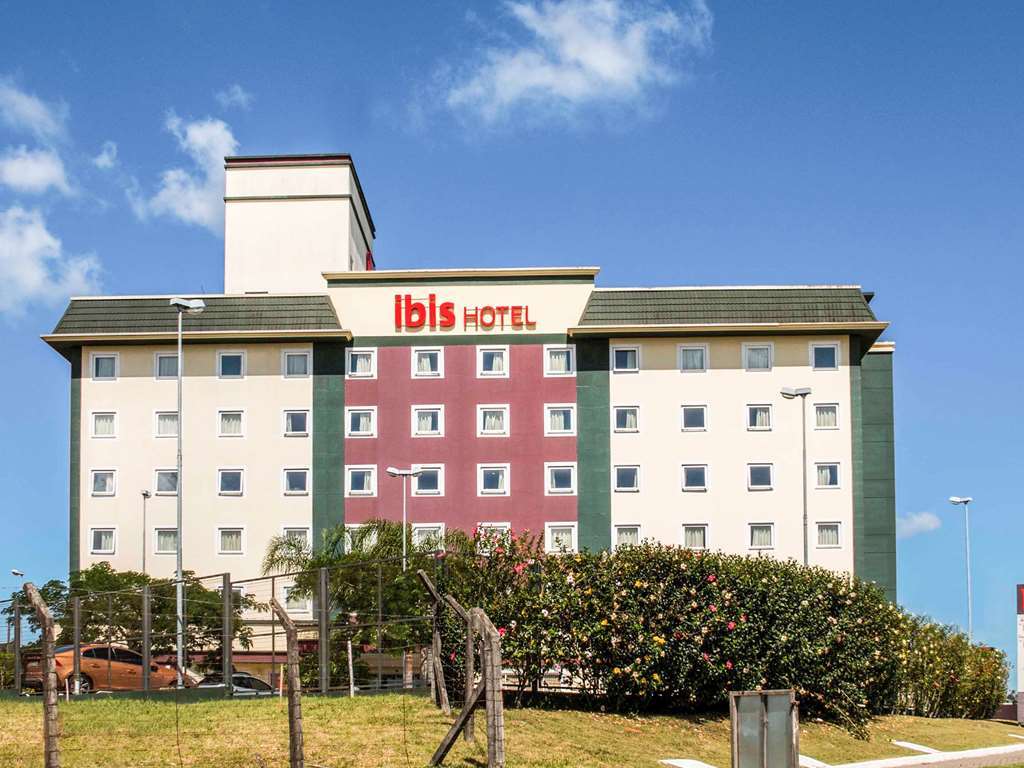מלון קריסיומה Ibis Criciuma מראה חיצוני תמונה